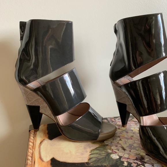 Chloe Poseidon Boots SS 2008 - Picture 4 of 7